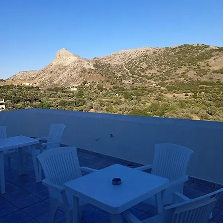 Iliaxtida Country house
