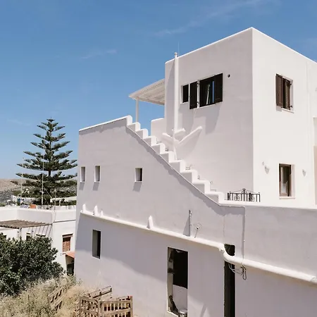 Iliaxtida Country house *